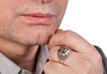 От Джони Деппа до тебя: все о мужских перстнях